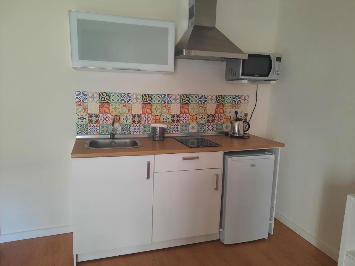 רונדה Apartamentos Alameda מראה חיצוני תמונה