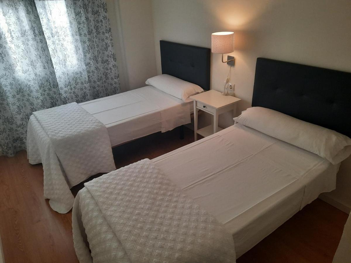 רונדה Apartamentos Alameda מראה חיצוני תמונה