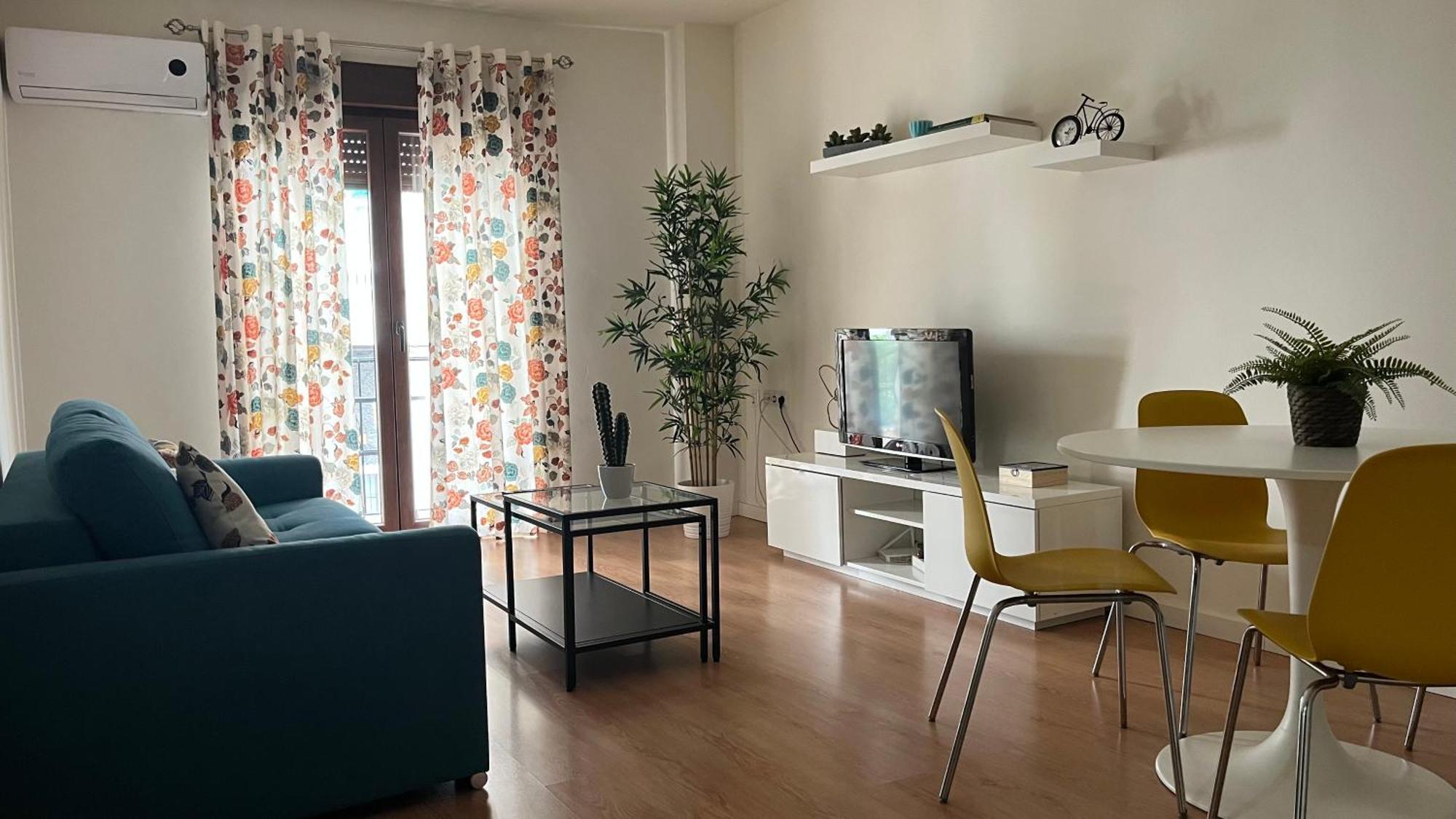 רונדה Apartamentos Alameda מראה חיצוני תמונה