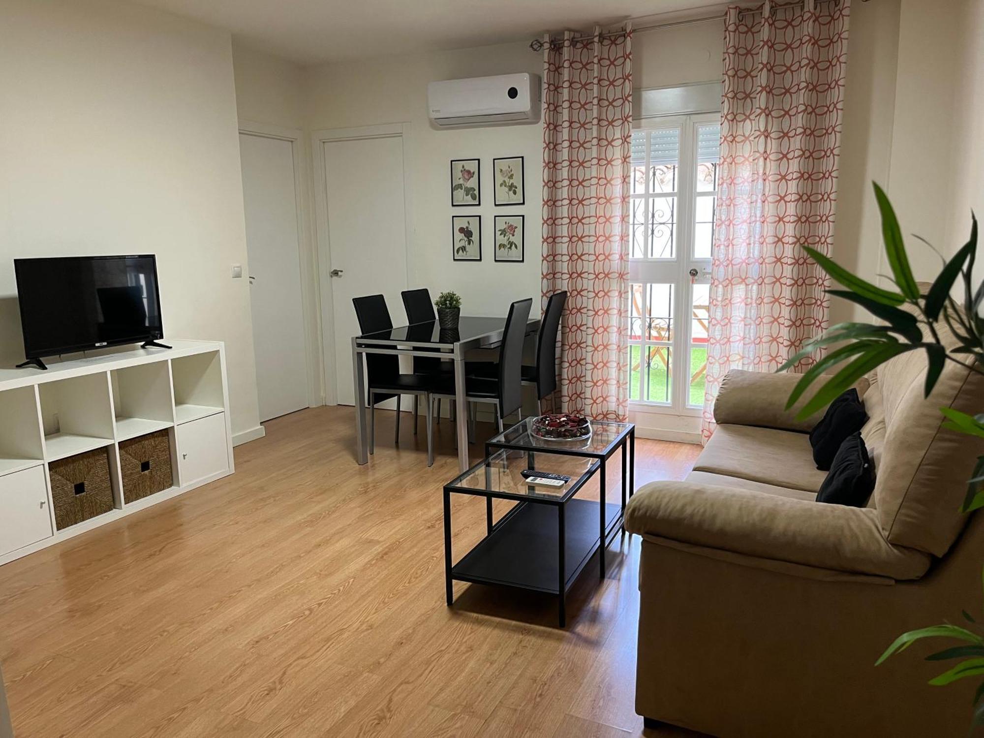 רונדה Apartamentos Alameda מראה חיצוני תמונה