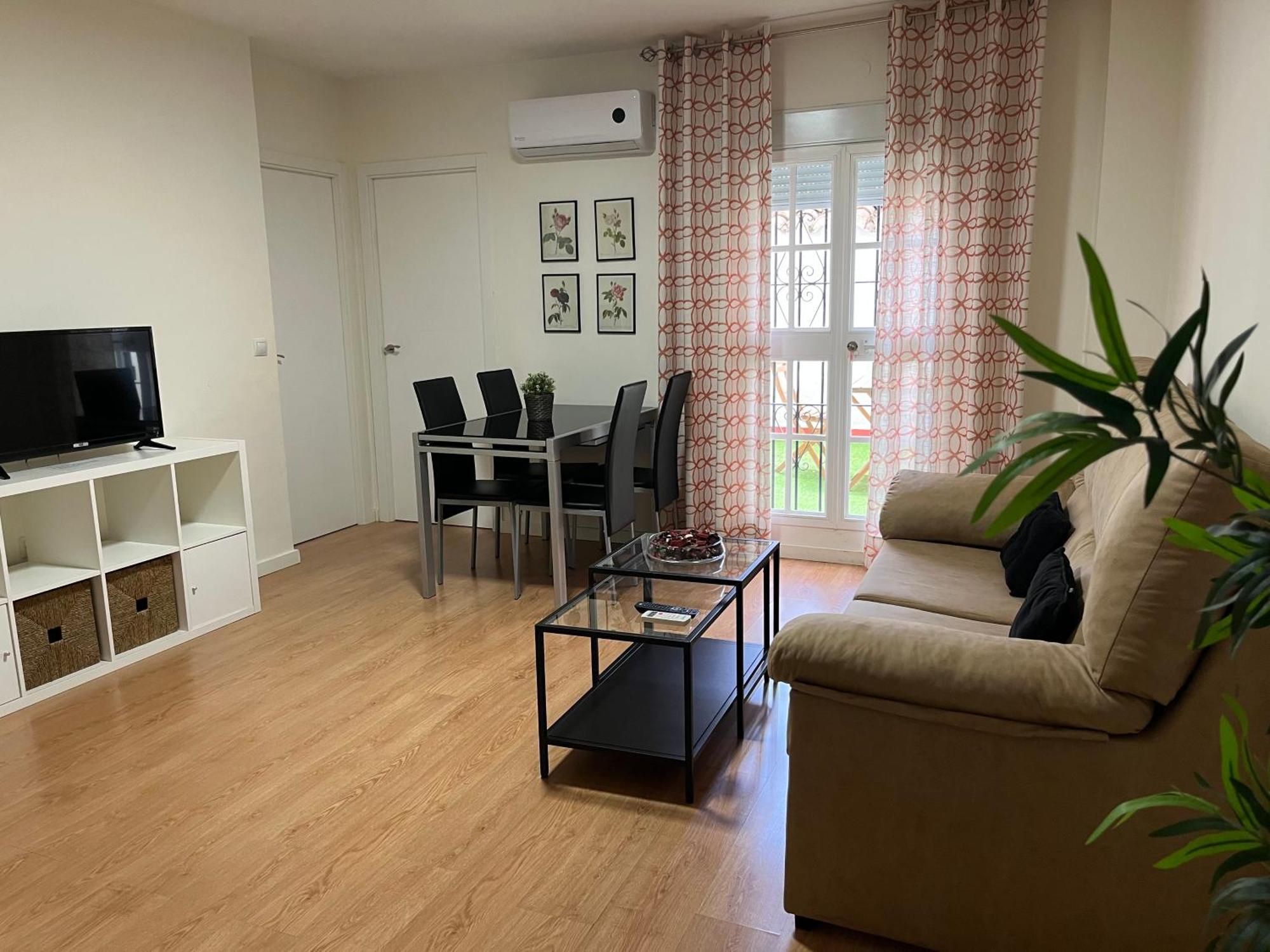 רונדה Apartamentos Alameda מראה חיצוני תמונה