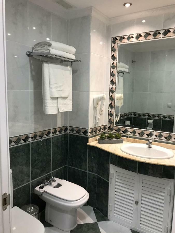 רונדה Apartamentos Alameda מראה חיצוני תמונה